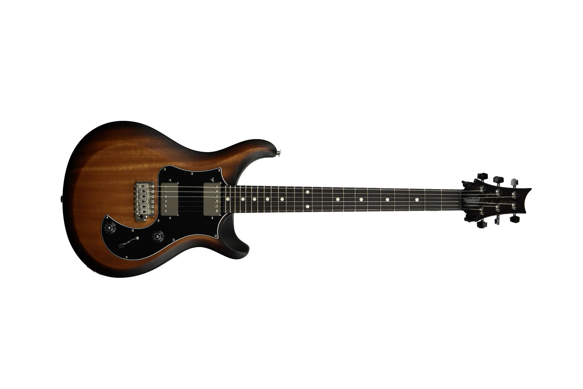 tobacco sunburst prs PRS S2 Standard 24 Satin