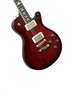 PRS S2 McCarty 594 SingleCut Electric Guitar in Fire Red Burst 23S2067105 - The Music Gallery