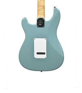 PRS SE Silver Sky Electric Guitar in Stone Blue CTIF002331 - The Music Gallery