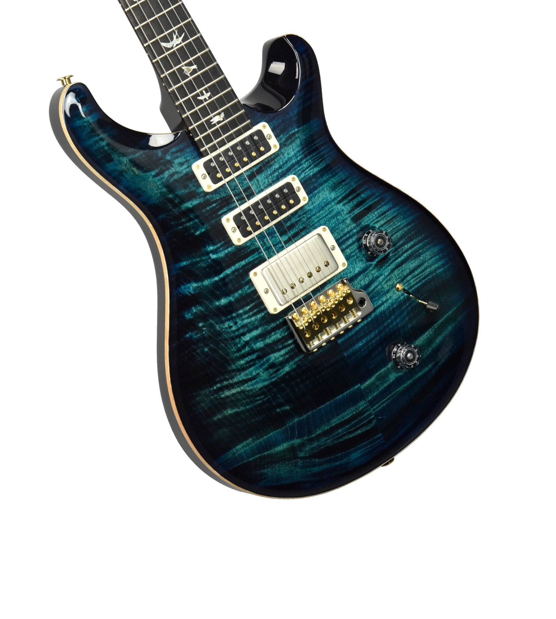 PRS Studio 22 Electric Guitar in Cobalt Blue 230365340 | The Music Gallery