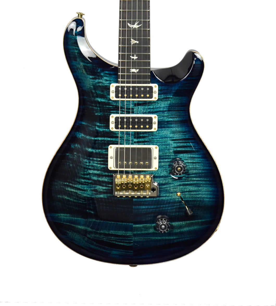 PRS Studio 22 Electric Guitar in Cobalt Blue 230365340 - The Music Gallery