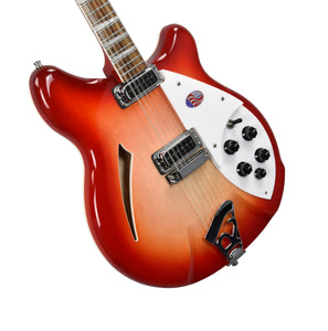Rickenbacker 360/12 12-String Electric Guitar in Fireglo 2331684 - The Music Gallery