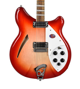 Rickenbacker 360/12 12-String Electric Guitar in Fireglo 2331684 - The Music Gallery