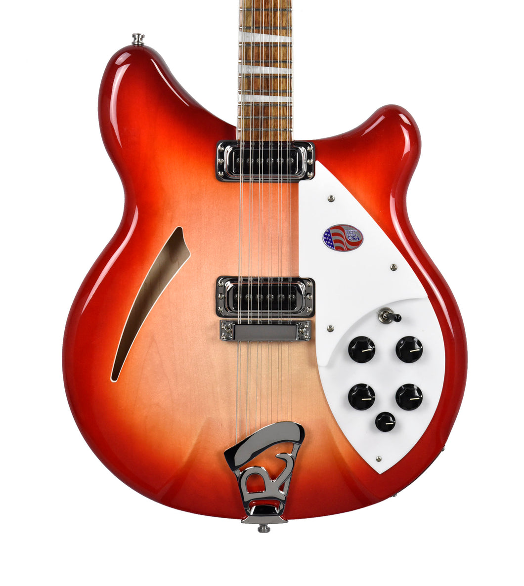 Rickenbacker 360/12 12-String Electric Guitar in Fireglo 2331684 