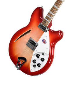 Rickenbacker 360/12 12-String Electric Guitar in Fireglo Rickenbacker 360/12 12-String Electric Guitar in Fireglo