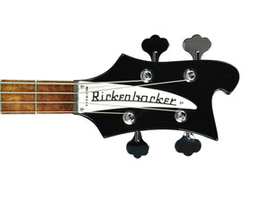 Rickenbacker 4003 Electric Bass in Jetglo 2325748 - The Music Gallery