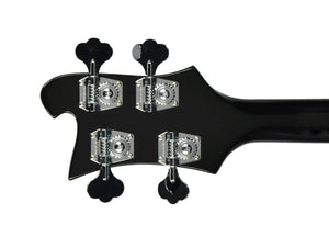 Rickenbacker 4003 Electric Bass in Jetglo 2325748 - The Music Gallery