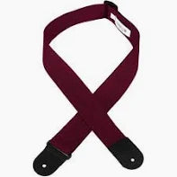 Levy's 2" M8 Woven Poly Guitar Strap - The Music Gallery