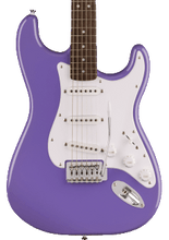 Squier Sonic Stratocaster in Ultraviolet ICSB25005715 - The Music Gallery