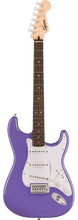 Squier Sonic Stratocaster in Ultraviolet ICSB25005715 - The Music Gallery