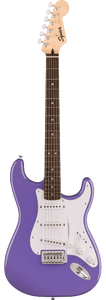 Squier Sonic Stratocaster in Ultraviolet ICSB25005715 - The Music Gallery