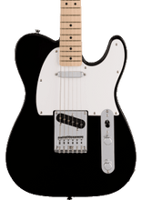 Squier Sonic Telecaster in Black ICSA25002042 - The Music Gallery