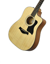 Taylor 110ce-S Acoustic-Electric Guitar in Natural 2206073006 - The Music Gallery