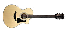 Taylor 112ce-S Acoustic-Electric Guitar in Natural 2210203379 - The Music Gallery