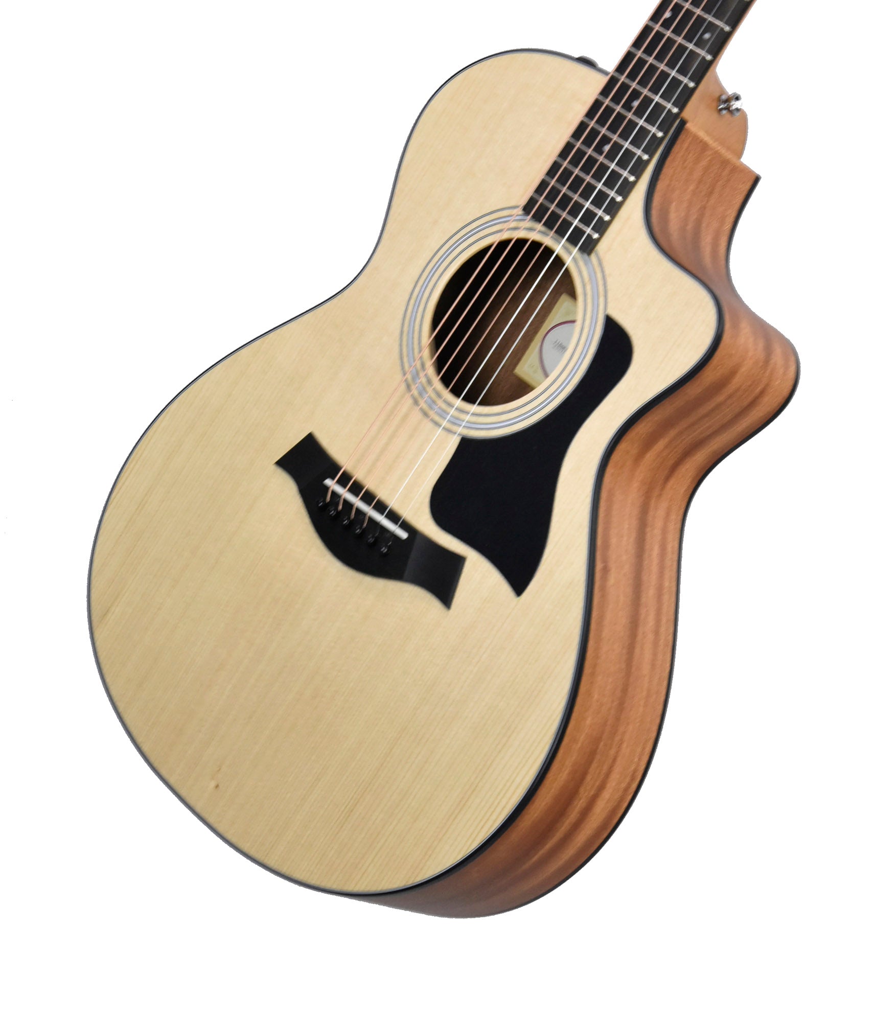 Taylor 112ce-S Acoustic-Electric Guitar in Natural 2210203379