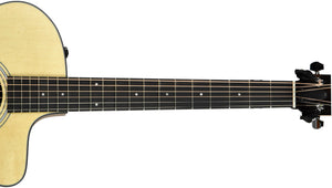 Taylor 114ce-S Acoustic-Electric Guitar in Natural 2206133064 - The Music Gallery