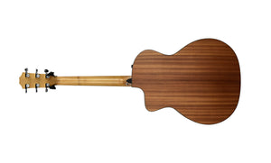 Taylor 114ce-S Acoustic-Electric Guitar in Natural 2206133064 - The Music Gallery