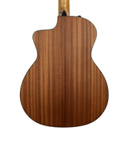 Taylor 114ce-S Acoustic-Electric Guitar in Natural 2206133064 - The Music Gallery
