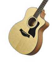 Taylor 114ce-S Acoustic-Electric Guitar in Natural 2206133064 - The Music Gallery