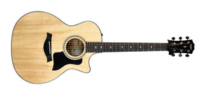 Taylor 314ce Acoustic-Electric Guitar in Natural 1211013048 - The Music Gallery