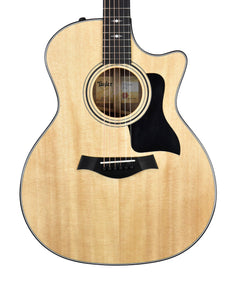 Taylor 314ce Acoustic-Electric Guitar in Natural 1211013048 - The Music Gallery