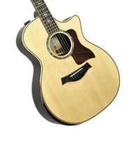 Taylor 814ce Acoustic-Electric Guitar in Natural 1204283072 - The Music Gallery