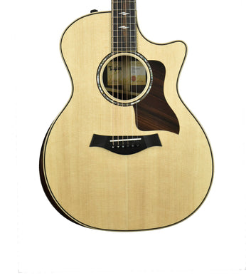 Taylor 814ce Acoustic-Electric Guitar in Natural 1204283072