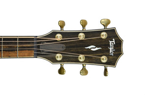 Taylor Builder's Edition 814ce Acoustic-Electric Guitar in Natural 1202213096 - The Music Gallery