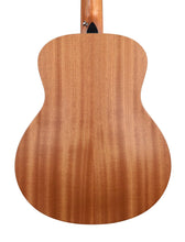 Taylor GS Mini Sapele Acoustic Guitar in Natural 2210113132 - The Music Gallery