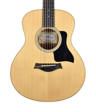 Taylor GS Mini Sapele Acoustic Guitar in Natural 2212053162 - The Music Gallery