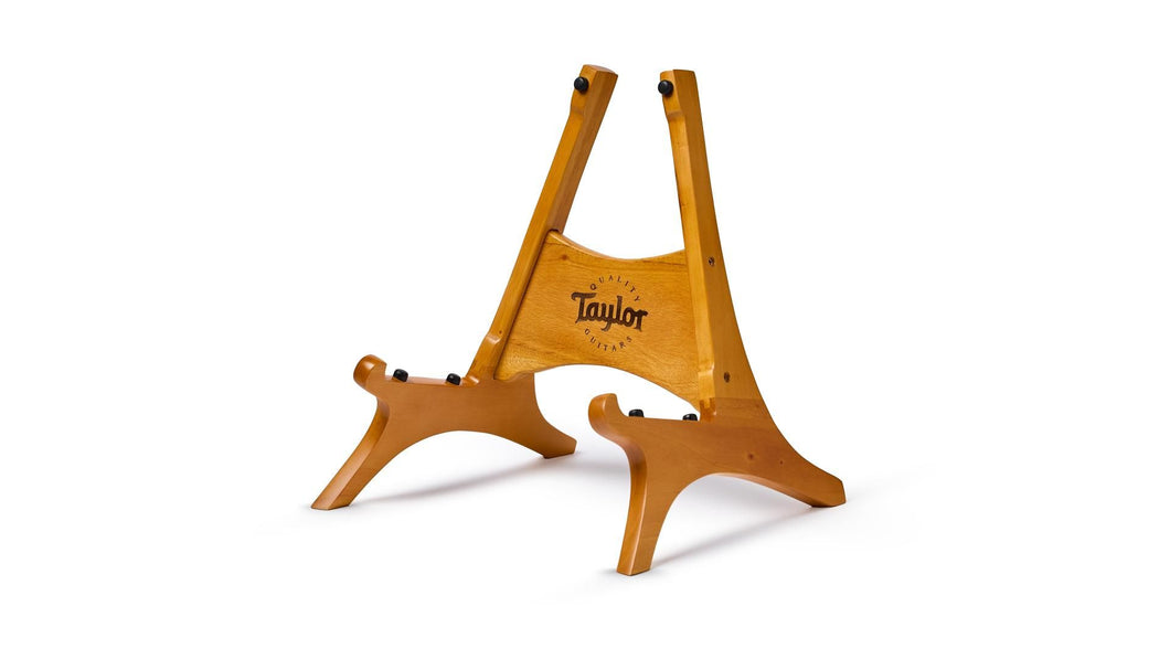 Taylor Mahogany Guitar Stand in Natural 1411