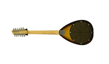 Used 1964 Vox Tear Drop Mark 5 12-String in 2-Tone Sunburst - The Music Gallery