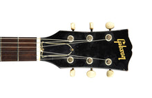 Used 1965 Gibson SG Junior in Cherry 280682 - The Music Gallery
