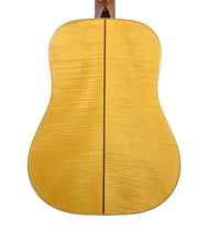 Used 1975 Augustino LoPrinzi LM12 Acoustic Guitar in Natural 3099 - The Music Gallery