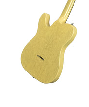 Used 1994 Fender Custom Shop Limited Edition Set Neck Telecaster Junior TV Yellow 100 of 100 - The Music Gallery