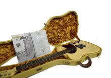 Used 1994 Fender Custom Shop Limited Edition Set Neck Telecaster Junior TV Yellow 100 of 100 - The Music Gallery