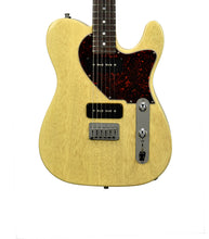 Used 1994 Fender Custom Shop Limited Edition Set Neck Telecaster Junior TV Yellow 100 of 100 - The Music Gallery