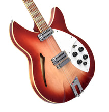 Used 1995 Rickenbacker 360/12 WB 12-String Electric Guitar in Fireglo A89946 - The Music Gallery