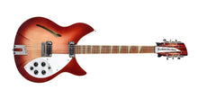 Used 1995 Rickenbacker 360/12 WB 12-String Electric Guitar in Fireglo A89946 - The Music Gallery