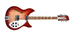 Used 1995 Rickenbacker 360/12 WB 12-String Electric Guitar in Fireglo A89946 - The Music Gallery