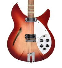 Used 1995 Rickenbacker 360/12 WB 12-String Electric Guitar in Fireglo A89946 - The Music Gallery