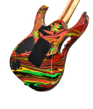 Used 2000 Ibanez JEM2K DNA Steve Vai #021 of 300 w/OHSC F0024760 - The Music Gallery