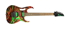Used 2000 Ibanez JEM2K DNA Steve Vai #021 of 300 w/OHSC F0024760 - The Music Gallery
