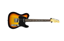 Used 2012 Fender Custom Shop Limited Edition Duo Tone Telecaster in Faded 3-Tone Sunburst CZ520330 - The Music Gallery