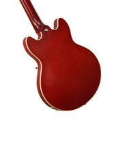 Used 2015 Gibson ES-339 Semi-Hollow in Satin Cherry Red 10375714 - The Music Gallery