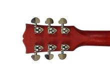 Used 2015 Gibson ES-339 Semi-Hollow in Satin Cherry Red 10375714 - The Music Gallery