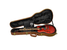 Used 2015 Gibson ES-339 Semi-Hollow in Satin Cherry Red 10375714 - The Music Gallery