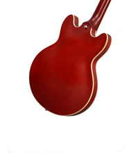 Used 2015 Gibson ES-339 Semi-Hollow in Satin Cherry Red 10375714 - The Music Gallery