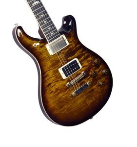 Used 2021 PRS Wood Library McCarty 594 Electric Guitar in Black Gold Burst 210311953 - The Music Gallery