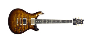 Used 2021 PRS Wood Library McCarty 594 Electric Guitar in Black Gold Burst 210311953 - The Music Gallery